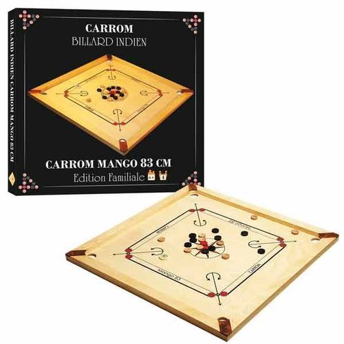 Asmodee Carrom Mango 83 Cm