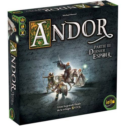 Iello Andor : Le Dernier Espoir