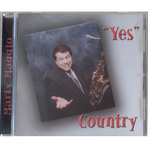 Marty Maggio - "Yes" Country