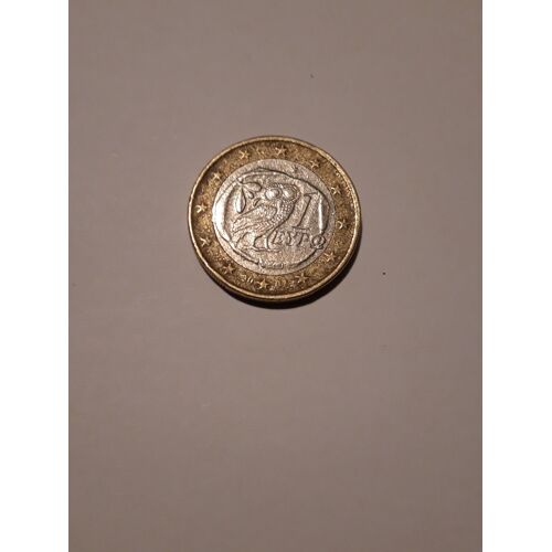 Buho Monnaie 1€
