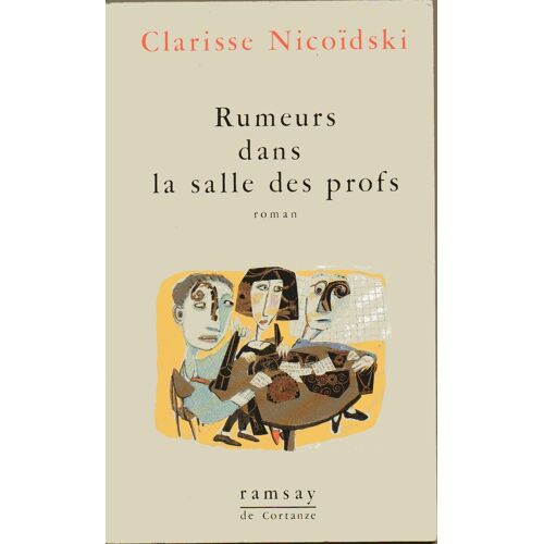 Rumeurs Dans La Salle Des Profs