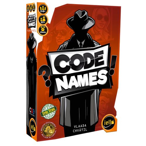 Iello Codenames