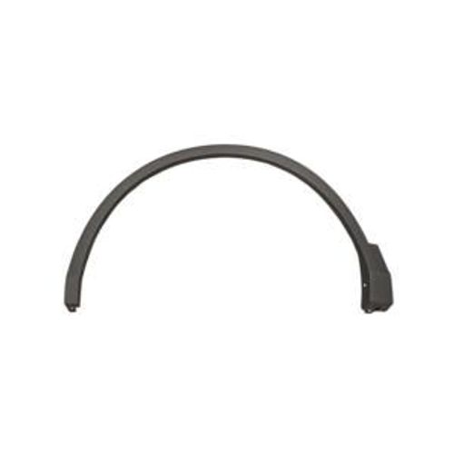 Embout - Tour D'aile Avant Gauche Pour Volkswagen Tiguan Ii Phase 1, 2016-2020, Noir, Neuf