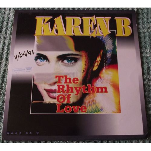 The Rhythm Of Love ( Extended Mix )