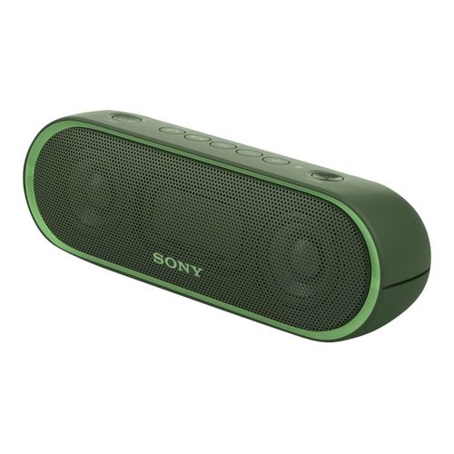 Sony SRS-XB20 - Enceinte sans fil Bluetooth - Vert