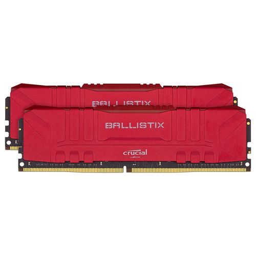 Barette de Ram Crucial 2x8go DDR4 3200MHZ