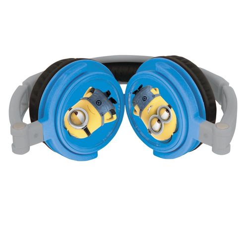 Lexibook Minions Hp010des - Écouteurs - Sur-Oreille - Filaire - Jack 3,5mm