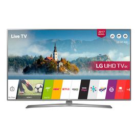 TV LED LG 49UJ670V 49" 4K UHD (2160p)