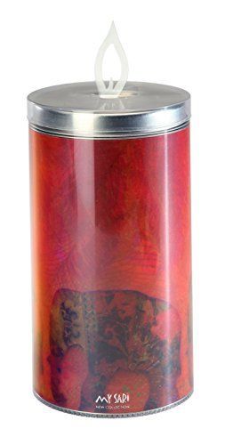 Get Beauté Joy Msbox 103mysari Bougie Cas Boîte Présentoir Avec Soucoupes Exotique Boîte