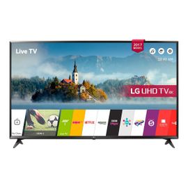 TV LED LG 49UJ630V 49" 4K UHD (2160p)