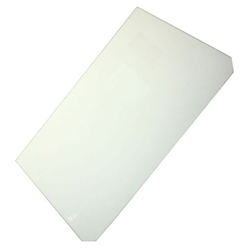 Clayette étagère en verre dessus bac à légumes d'origine Réfrigérateur congélateur (C00280891 C00268641 ARISTON HOTPOINT SCHOLTES WHIRLPOOL)