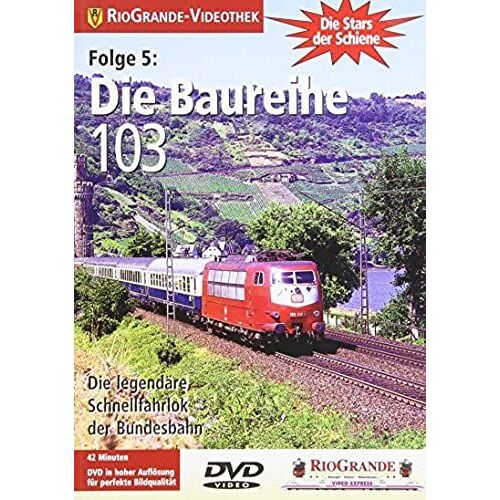 Die Baureihe 103