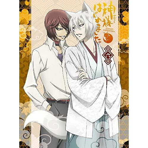 Animation - Kamisama Kiss (Kamisama Hajimemashita) Vol.6 [Japan Dvd] Pcbp-52986