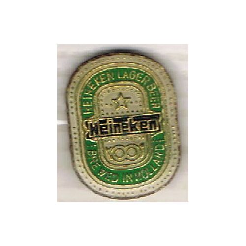 Pin's Heineken