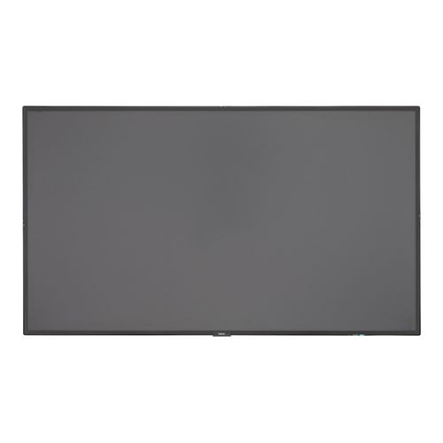 NEC MultiSync V484 - 48" Série V écran LCD rétro-éclairé par LED - avec lecteur multimédia réseau intégré 1920 x 1080 - éclairage périphérique - noir