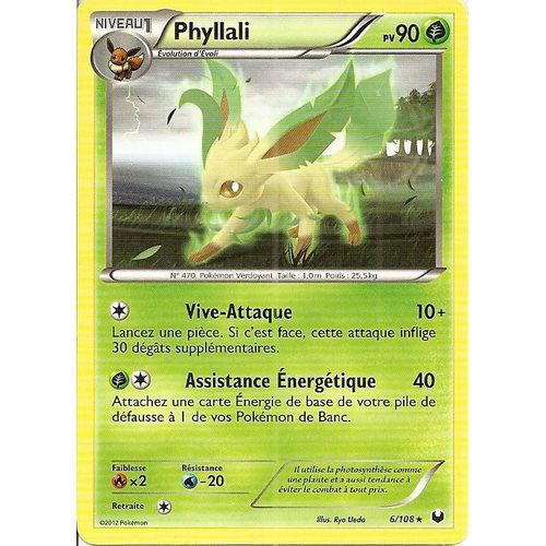 Phyllali 6/108 - Explorateurs Obscures