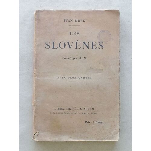 Les Slovènes