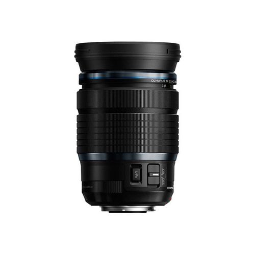 Objectif Olympus M.Zuiko Digital - Fonction Zoom - 12 mm - 100 mm - f/4.0 ED IS PRO - Micro Four Thirds - pour OM-D E-M10 Mark Iiis