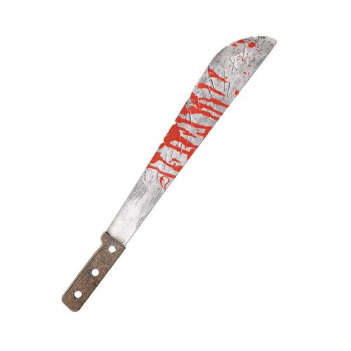 Machette Ensanglantée