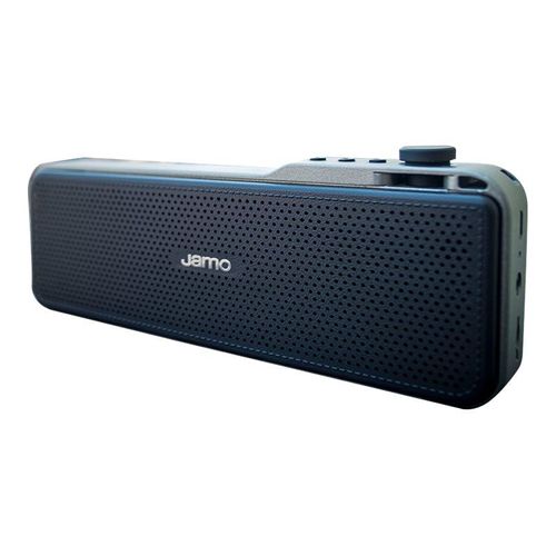 JAMO Digital DS3 - Enceinte sans fil Bluetooth - Argent