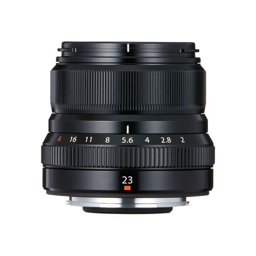 Fujinon XF - Objectif grand angle - 23 mm - f/2.0 R WR - Fujifilm X Mount - pour X Series