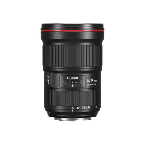 Objectif Canon EF - Fonction Zoom - 16 mm - 35 mm - f/2.8 L III USM - Canon EF