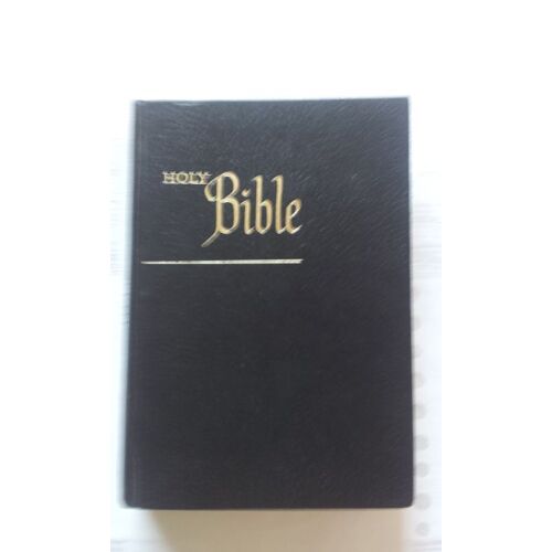The Holy Bible The New King James Version
