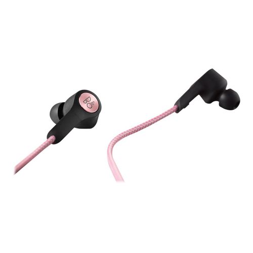 Bang & Olufsen Beoplay H5 - Écouteurs avec micro - intra-auriculaire - Bluetooth - sans fil - rose poussiéreux