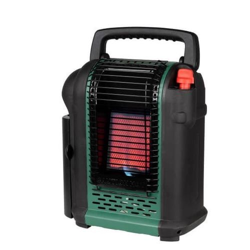 Eurom Outsider - Radiateur à gaz - 2000W