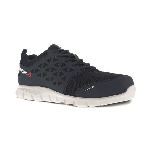 Reebok Ib1030 - Chaussure De Sécurité - Bas - Bleu - S1p - Pointure 43