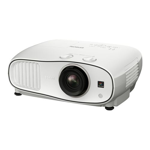 Epson EH-TW6700W - Projecteur 3LCD - 3D - 3000 lumens (blanc) - 3000 lumens (couleur) - Full HD (1920 x 1080) - 16:9 - 1080p - blanc