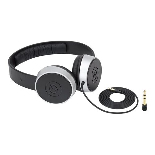 Samson Sr 450 - Écouteurs - Sur-Oreille - Filaire - Jack 3,5mm