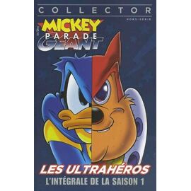Mickey Parade Geant Collector Hors Serie 1