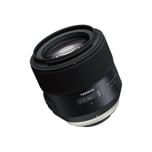 Objectif Tamron SP F016 - Fonction Télé - 85 mm - f/1.8 Di USD - Sony A-type