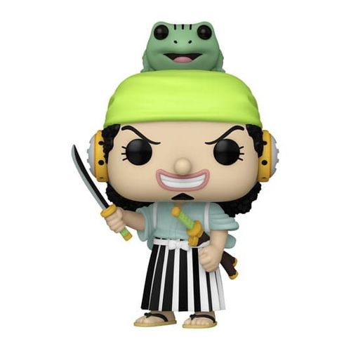One Piece Figurine Pop! Animation Vinyl Usohachi (Wano) 9 Cm