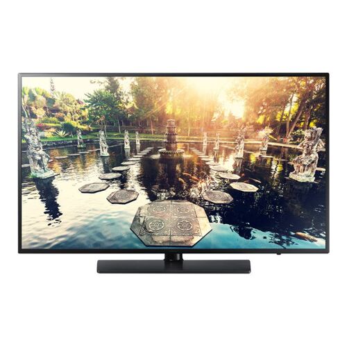 Samsung HG49EE690DB - 49" HE690 Series écran LCD rétro-éclairé par LED - avec tuner TV - hôtel / hospitalité - 1080p 1920 x 1080 - Titane foncé