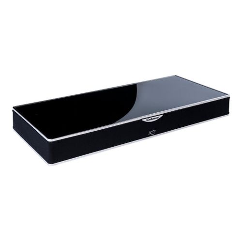 Cabasse Stream Base - Enceinte sans fil Bluetooth - Noir