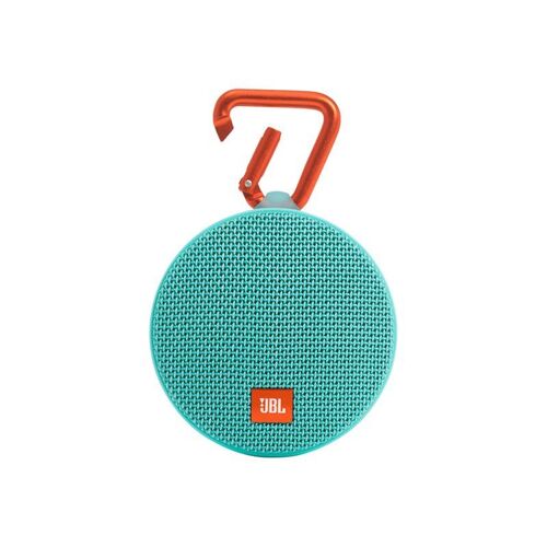 JBL Clip 2 teal - Haut-parleur sans fil 3 Watts