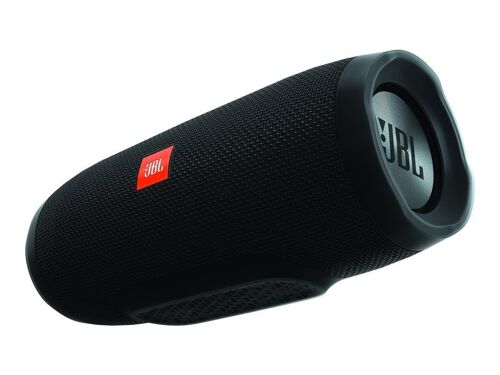 JBL Charge 3 noir - Enceinte portable Bluetooth 20 Watts
