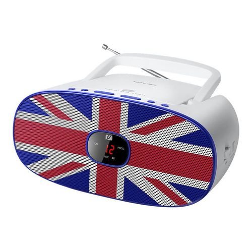Muse MD-205 UK - Boombox