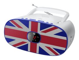 Muse MD-205 UK - Boombox
