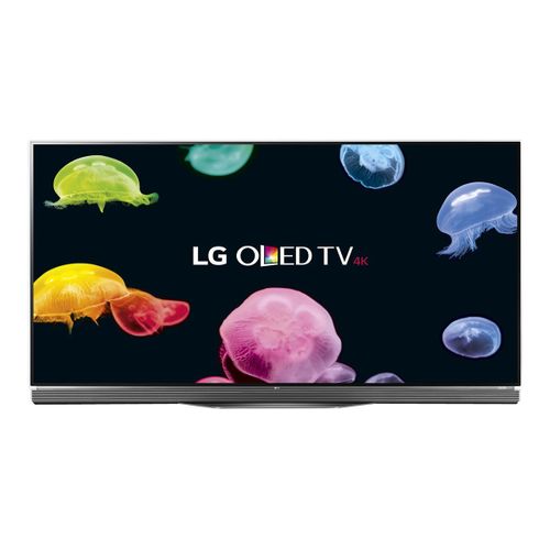 Smart TV OLED LG OLED55E6V 55" UHD 4K Wi-Fi