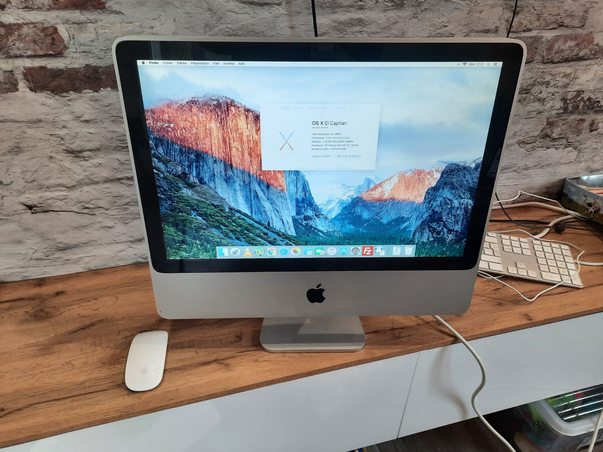Apple Imac 20 pas cher - Meilleures offres neuf et occasion