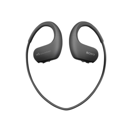 Sony Walkman NW-WS413 - Lecteur numérique serre-tête - 4 Go - noir