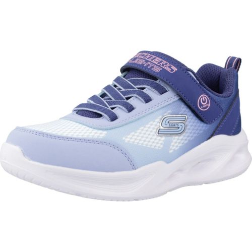 Skechers Sola Glow Colour Bleu