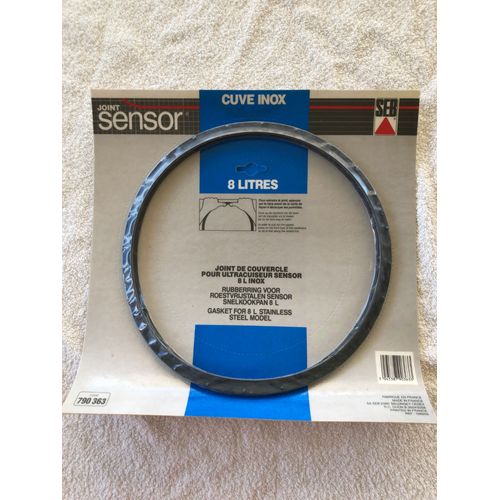 joint seb sensor pour cuve inoxidable 8 litres