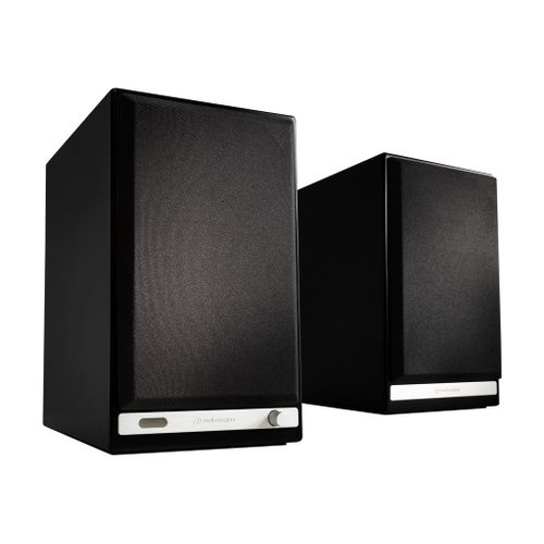 Audioengine HD6 - Enceinte Bluetooth - Noir
