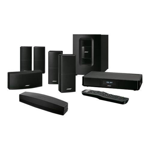 Bose SoundTouch 520 - Enceinte sans fil Bluetooth - Noir
