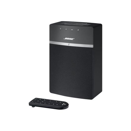 Bose SoundTouch 10 - Enceinte sans fil Bluetooth - Noir