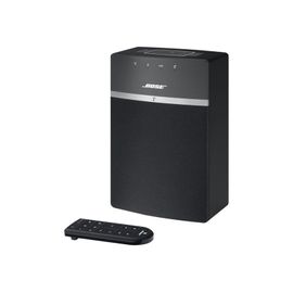 Bose SoundTouch 10 - Enceinte sans fil Bluetooth - Noir